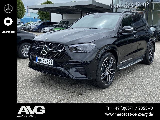 Mercedes-Benz GLE 450 4MATIC