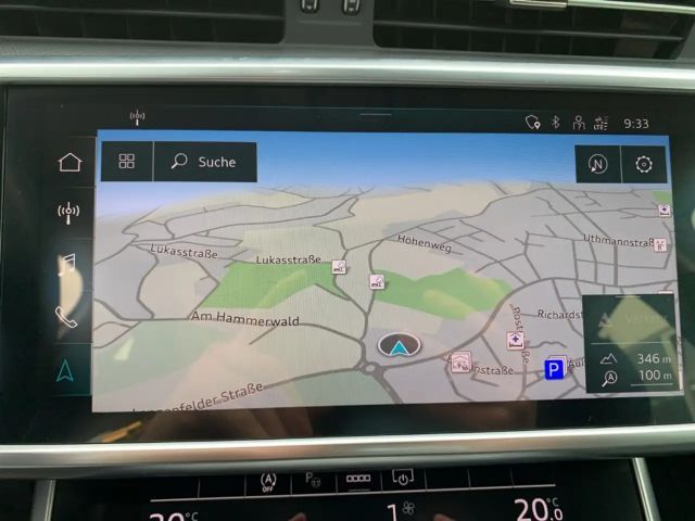 Audi A6 45 TFSI Avant Quattro Sedan Sport