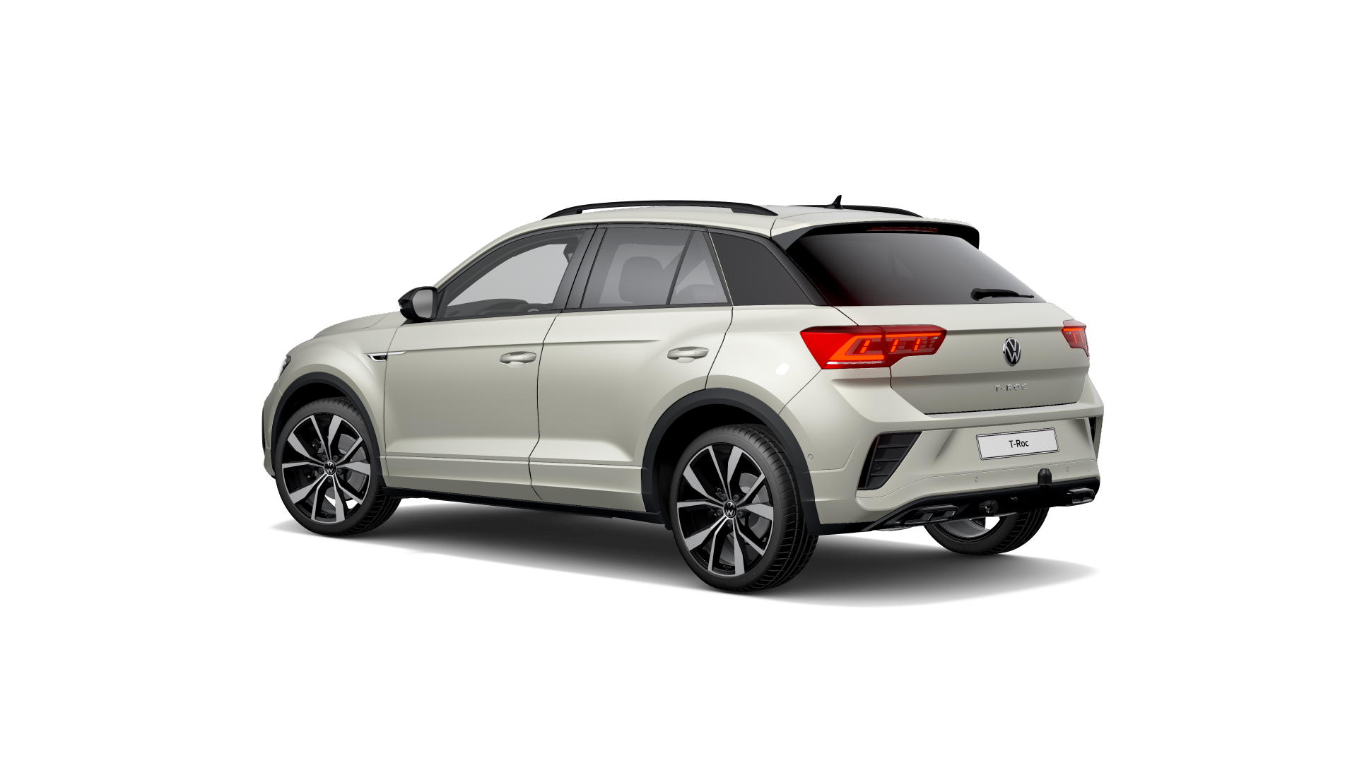 Volkswagen T-Roc 1.5 TSI DSG R-Line