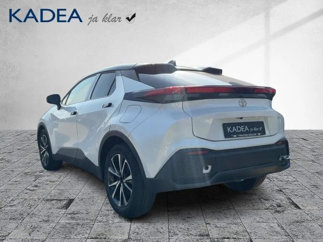 Toyota C-HR Voorwielaandrijving