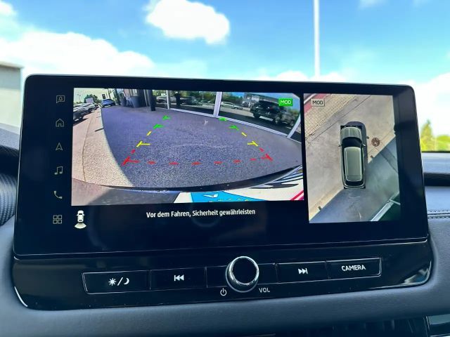 Mitsubishi Outlander Intense PHEV