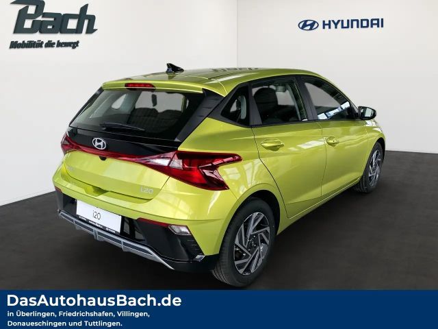 Hyundai i20 1.0 T-GDi Trend