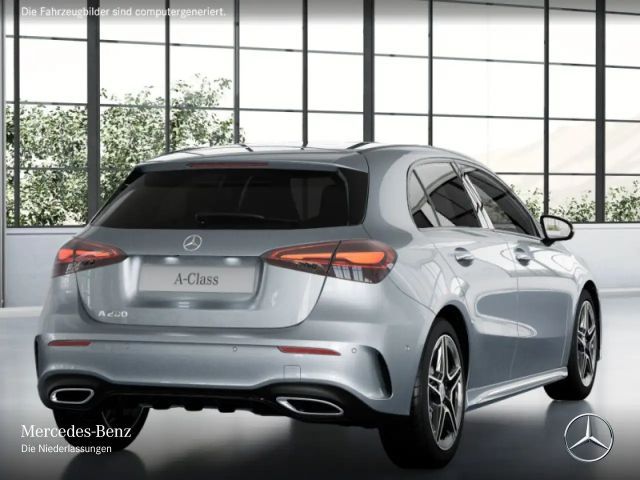 Mercedes-Benz A 200 AMG Line