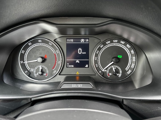 Skoda Kamiq Style Style