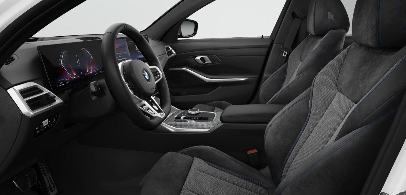 BMW 320 320i M-Sport Touring