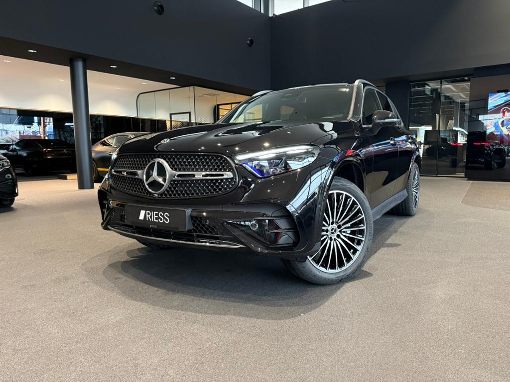 Mercedes-Benz GLC 300 AMG Line