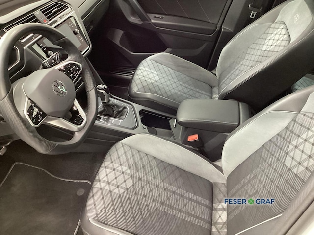 Volkswagen Tiguan 2.0 TDI DSG R-Line