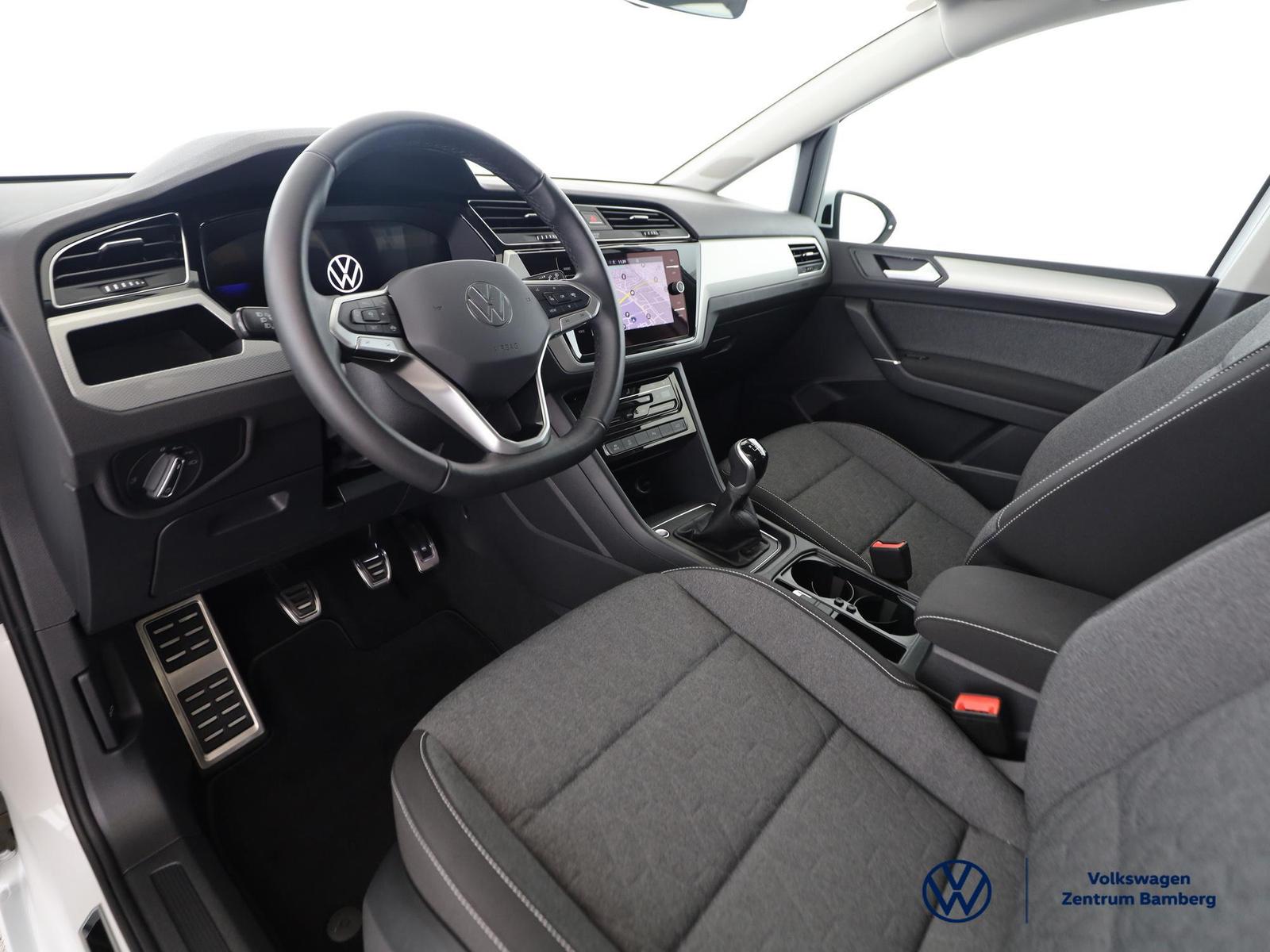 Volkswagen Touran 1.5 TSI Move