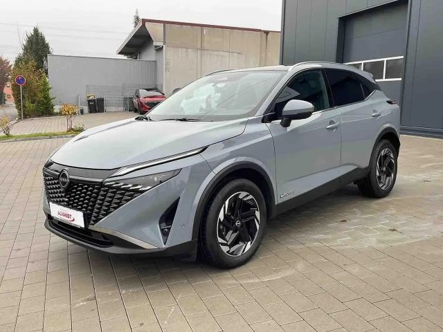 Nissan Qashqai N-Connecta