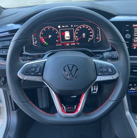 Volkswagen Polo 2.0 TSI DSG