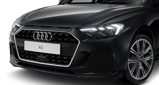 Audi A1 25 TFSI S-Tronic Sportback