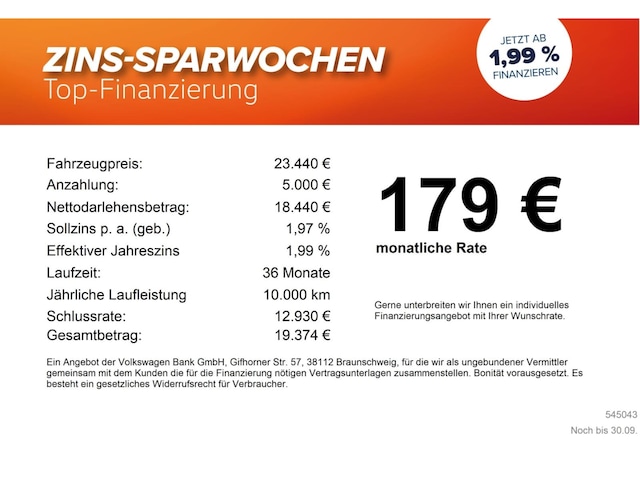 Volkswagen T-Roc 1.0 TSI Move