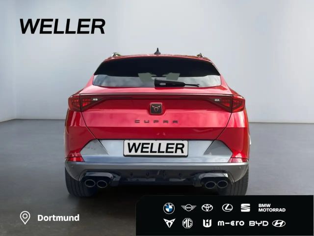 Cupra Formentor 2.0 TSI DSG VZ