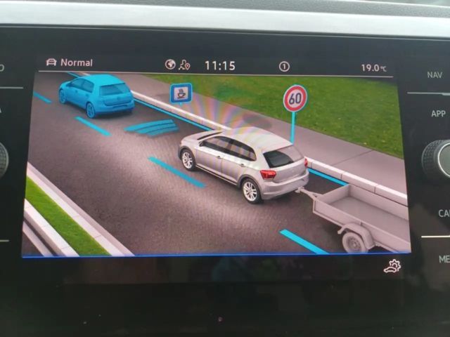 Volkswagen Polo 1.0 TSI DSG Style