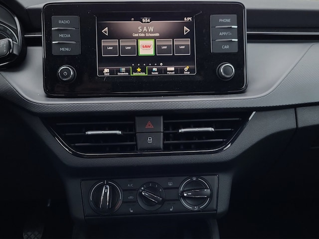 Skoda Kamiq 1.0 TSI Active