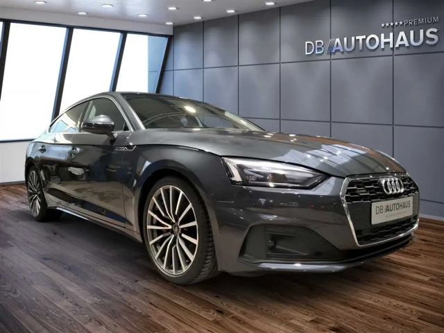 Audi A5 2.0 TFSI Quattro S-Tronic