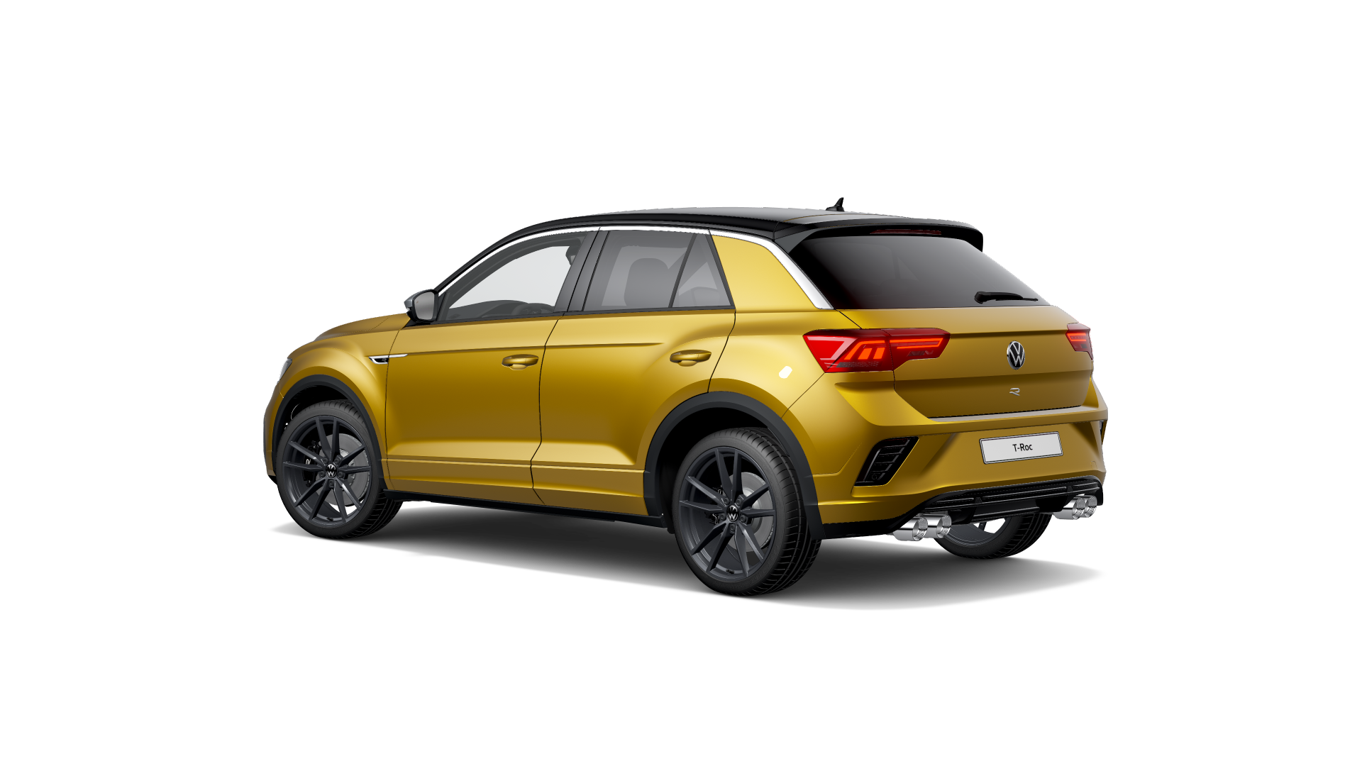 Volkswagen T-Roc 2.0 TSI 4Motion DSG