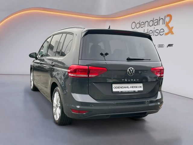 Volkswagen Touran Comfortline DSG
