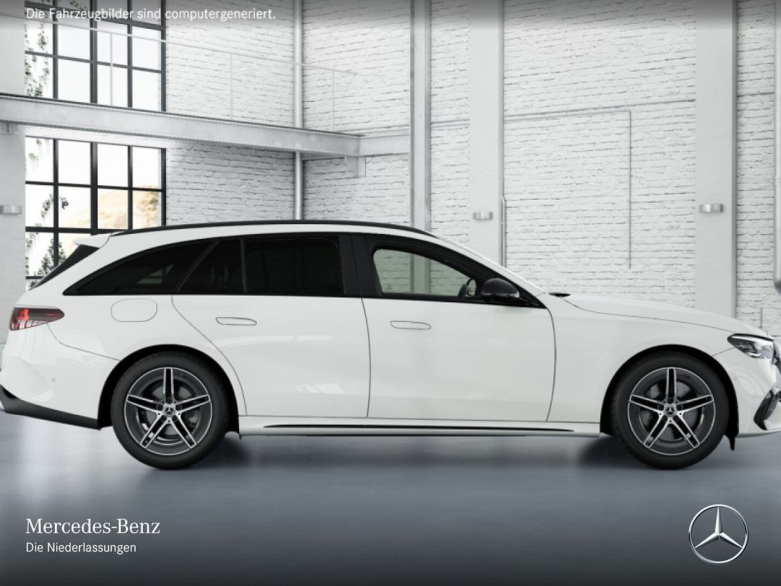 Mercedes-Benz E 200 4MATIC AMG Line Estate