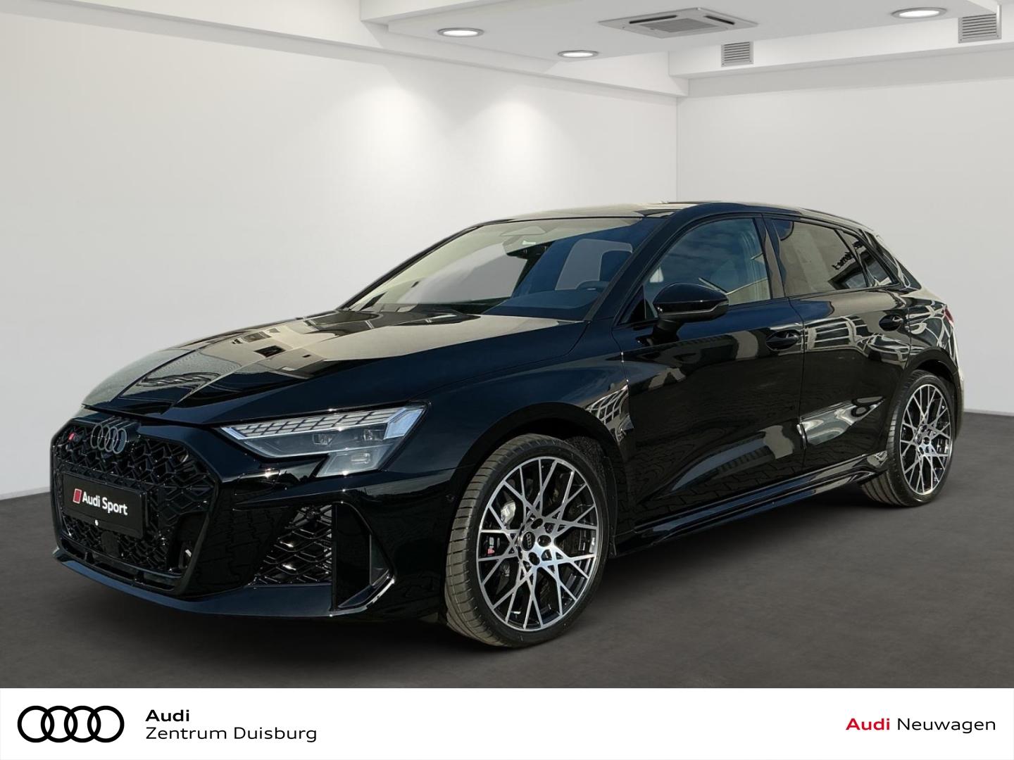 Audi RS3 S-Tronic Sedan Sportback