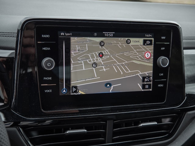 Volkswagen T-Roc DSG R-Line