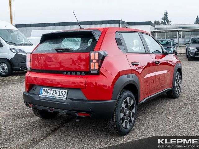 Fiat Grande Panda Hybrid Icon