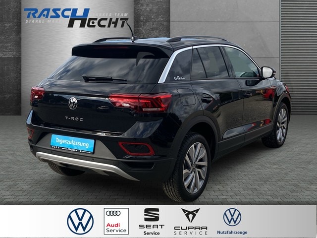Volkswagen T-Roc 1.5 TSI DSG
