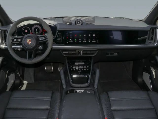 Porsche Cayenne E-Hybrid Turbo