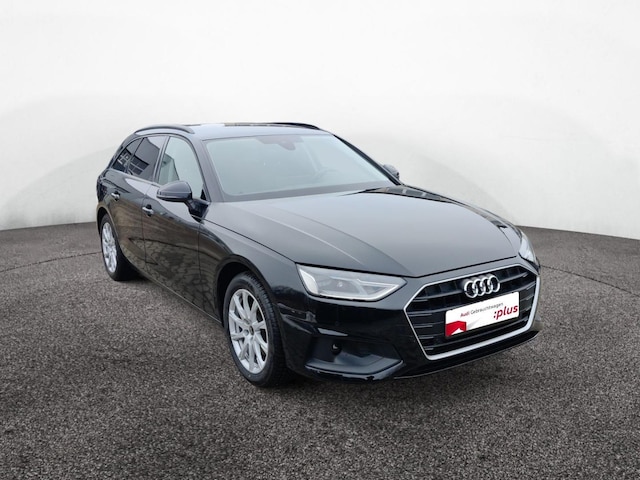 Audi A4 35 TFSI Avant S-Tronic