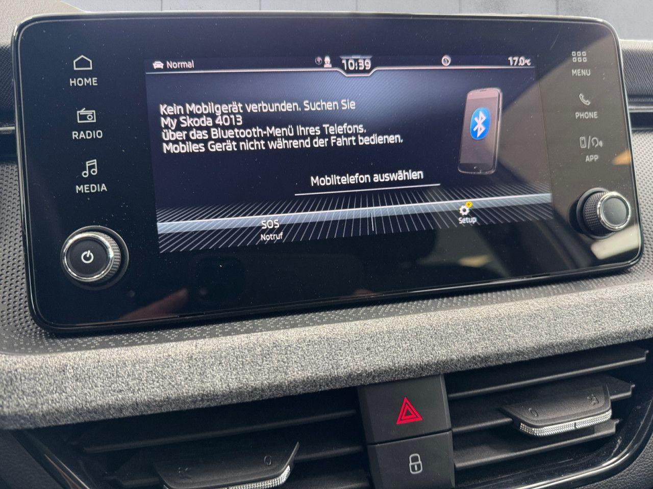 Skoda Kamiq 1.0 TSI Selection