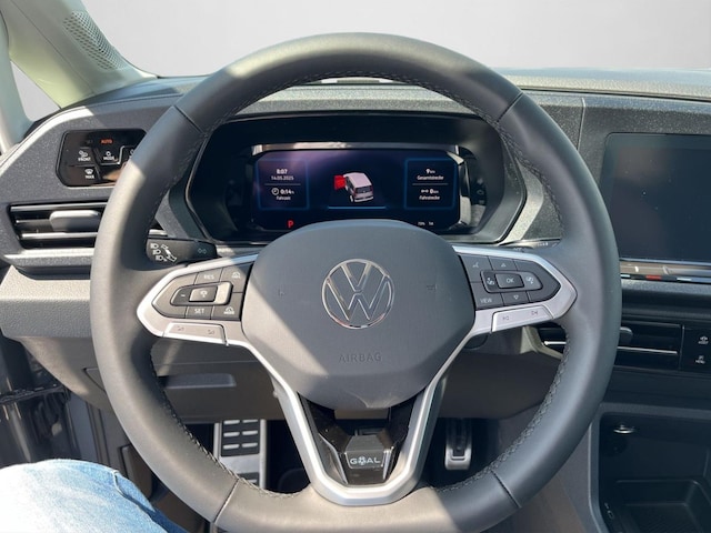 Volkswagen Caddy Life Maxi eHybrid