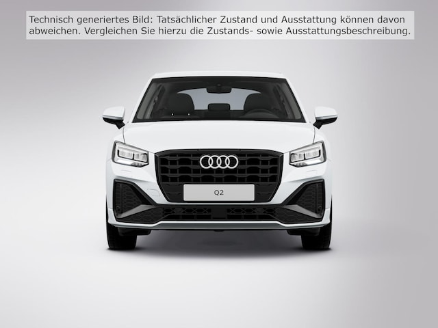 Audi Q2 30 TDI S-Line