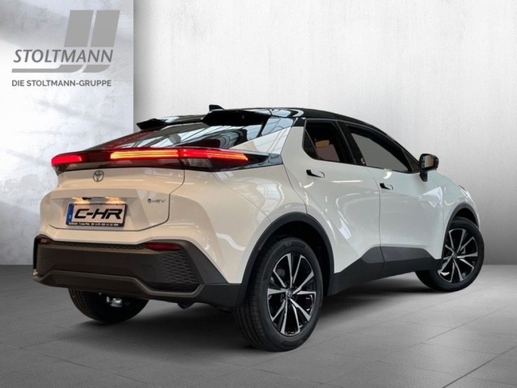 Toyota C-HR 5-deurs Team D Technik