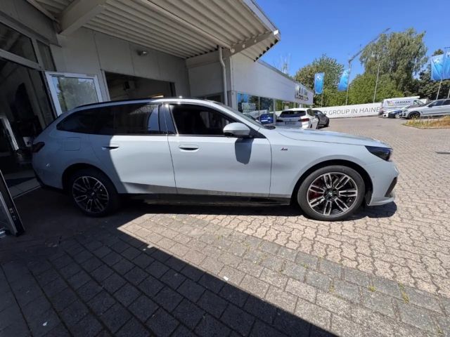 BMW i5 M-Sport eDrive40