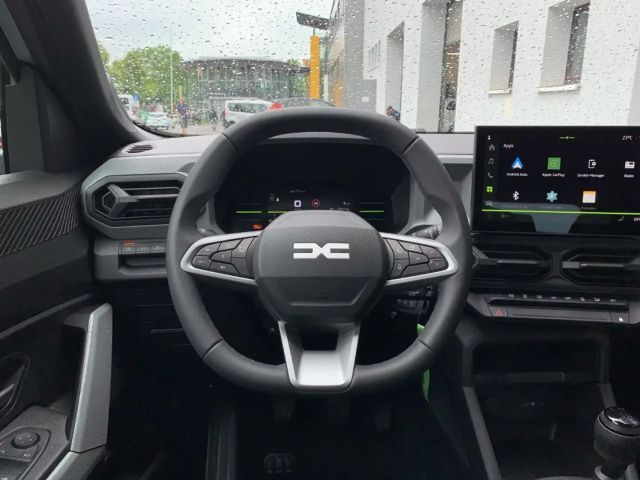 Dacia Bigster Hybrid 140 Mild Hybrid 140