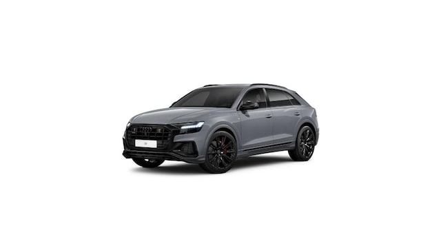Audi Q8 45 TDI Competition Quattro