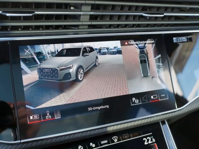 Audi Q7 Hybride S-Line