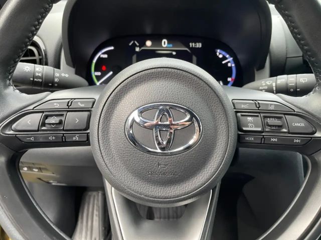 Toyota Yaris Cross Hybride Team D