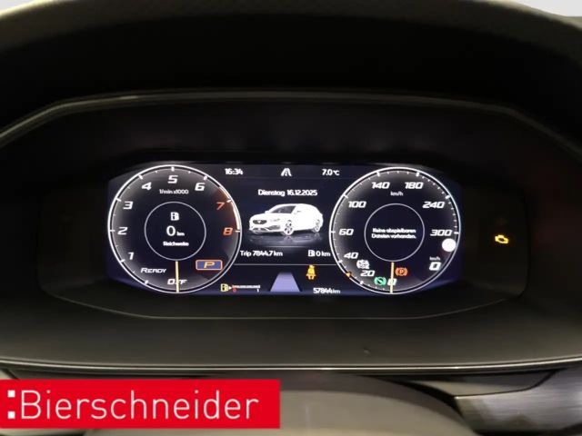 Cupra Leon 2.0 TSI DSG VZ