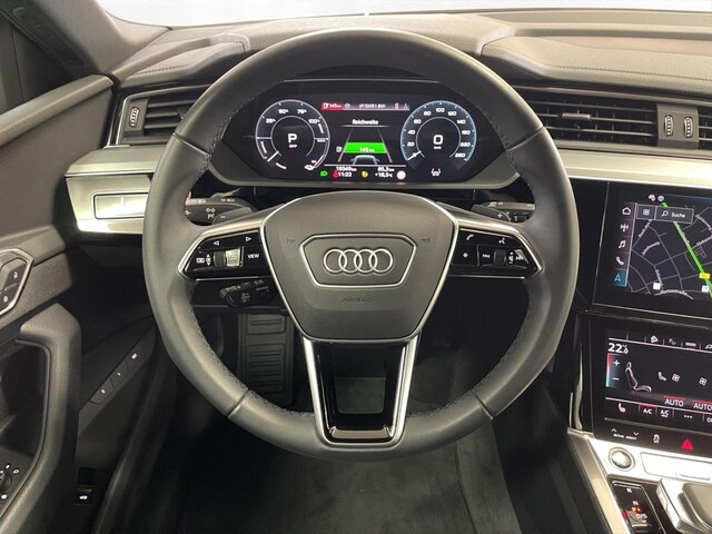 Audi Q8 e-tron 55 Quattro