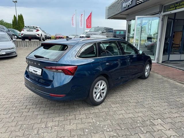 Skoda Octavia 2.0 TDI Combi Style Style