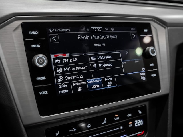 Volkswagen Passat 1.5 TSI DSG Variant