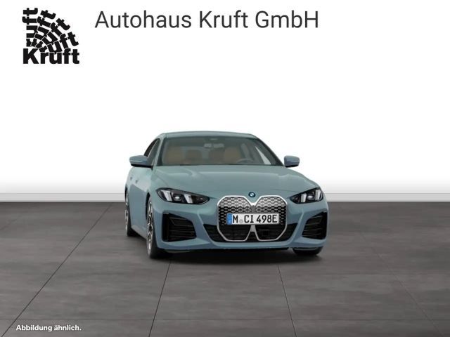 BMW i4 Coupé M-Sport eDrive40