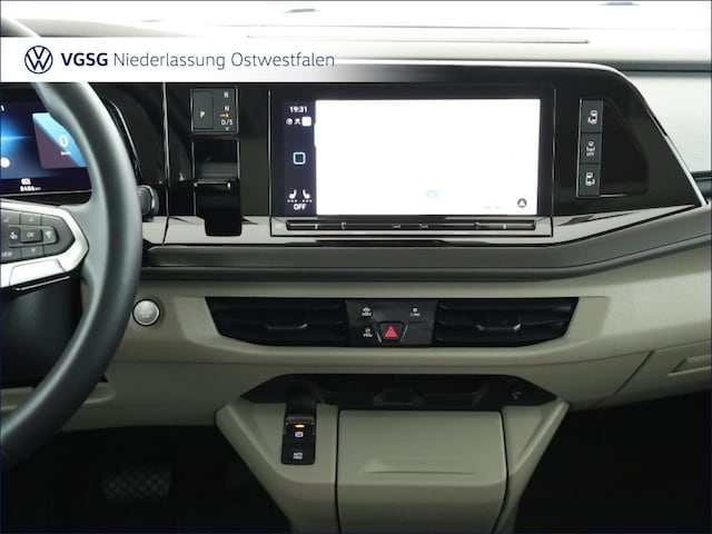 Volkswagen Multivan Lang