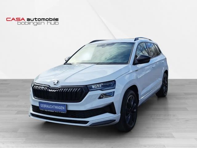 Skoda Karoq 2.0 TSI 4x4 Sportline