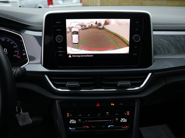 Volkswagen T-Roc 1.5 TSI DSG Style