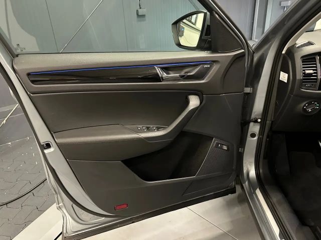 Skoda Kodiaq L&K *LEDER*PANORAMA*360*SitzKlima*Traveller Plus*
