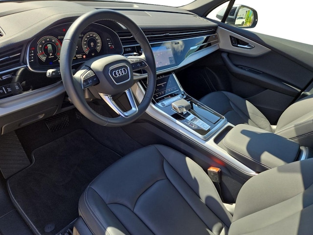 Audi Q7 55 TFSI Quattro S-Line