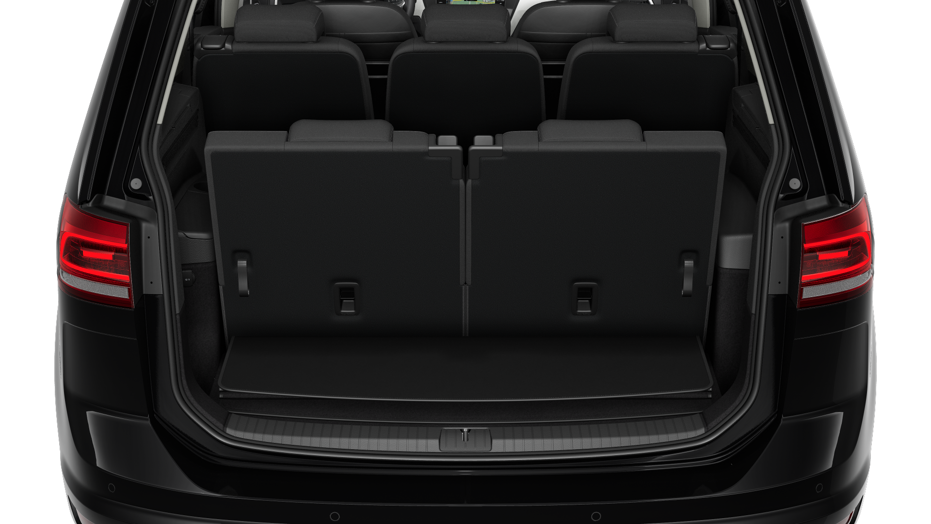 Volkswagen Touran 1.5 TSI DSG Move