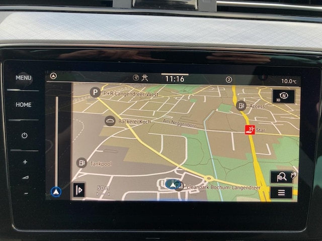 Volkswagen Passat 2.0 TDI Business DSG Variant